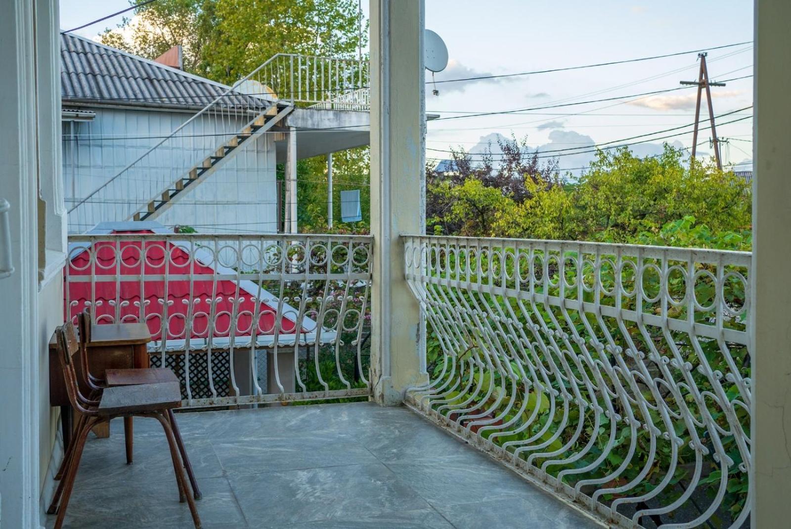 شقة Vakho House كوبوليتي المظهر الخارجي الصورة